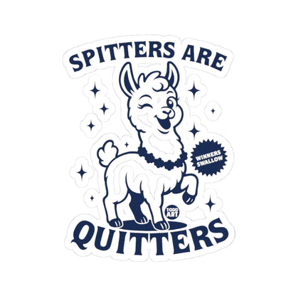 Winners SwallowTodd Art Sticker