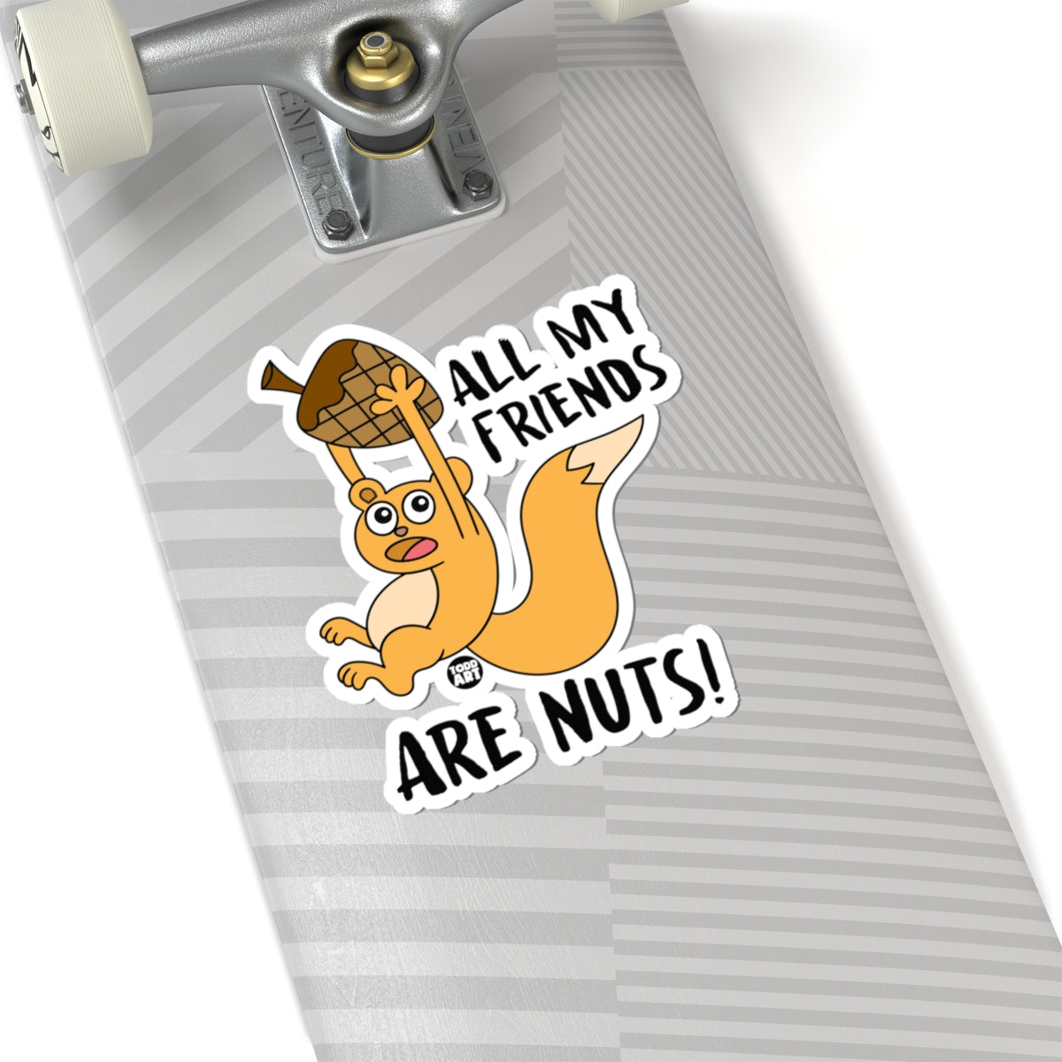 all-my-friends-nuts-squirrel