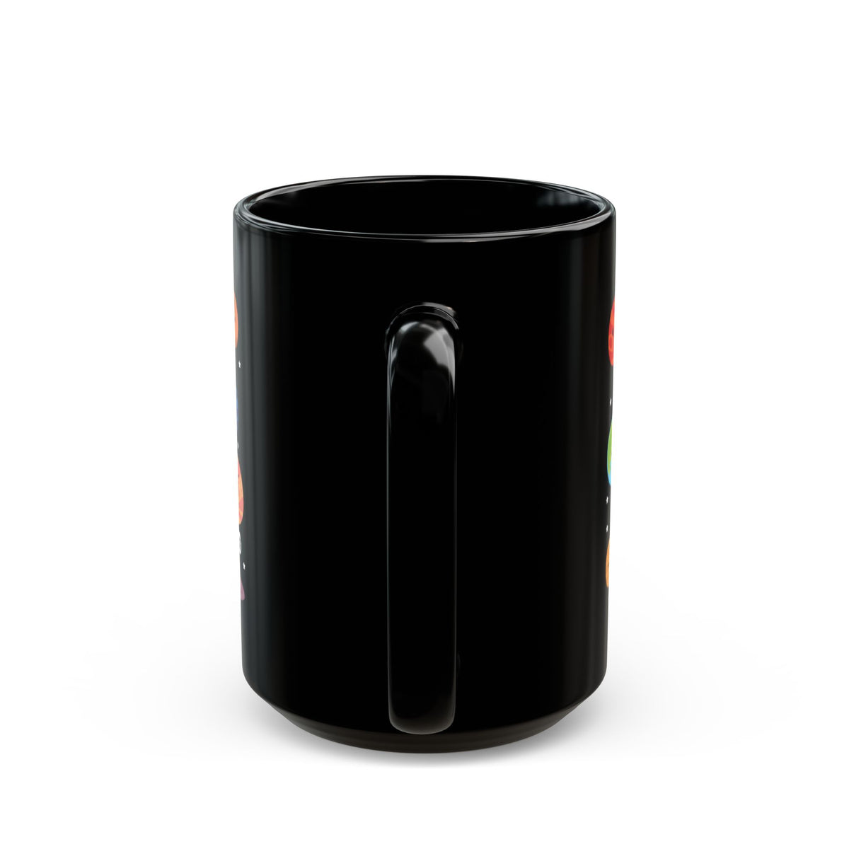 Cosmic Adventure Todd Art Mug