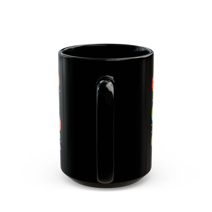 Cosmic Adventure Todd Art Mug