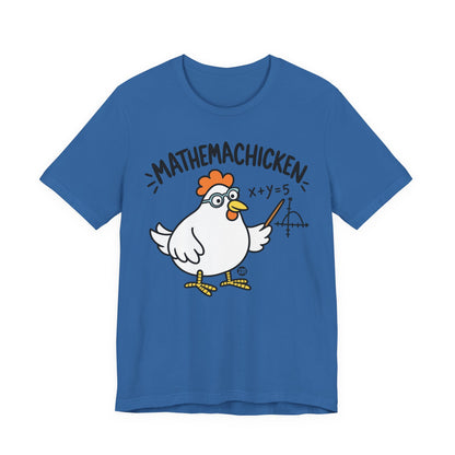 mathmechicken-cute