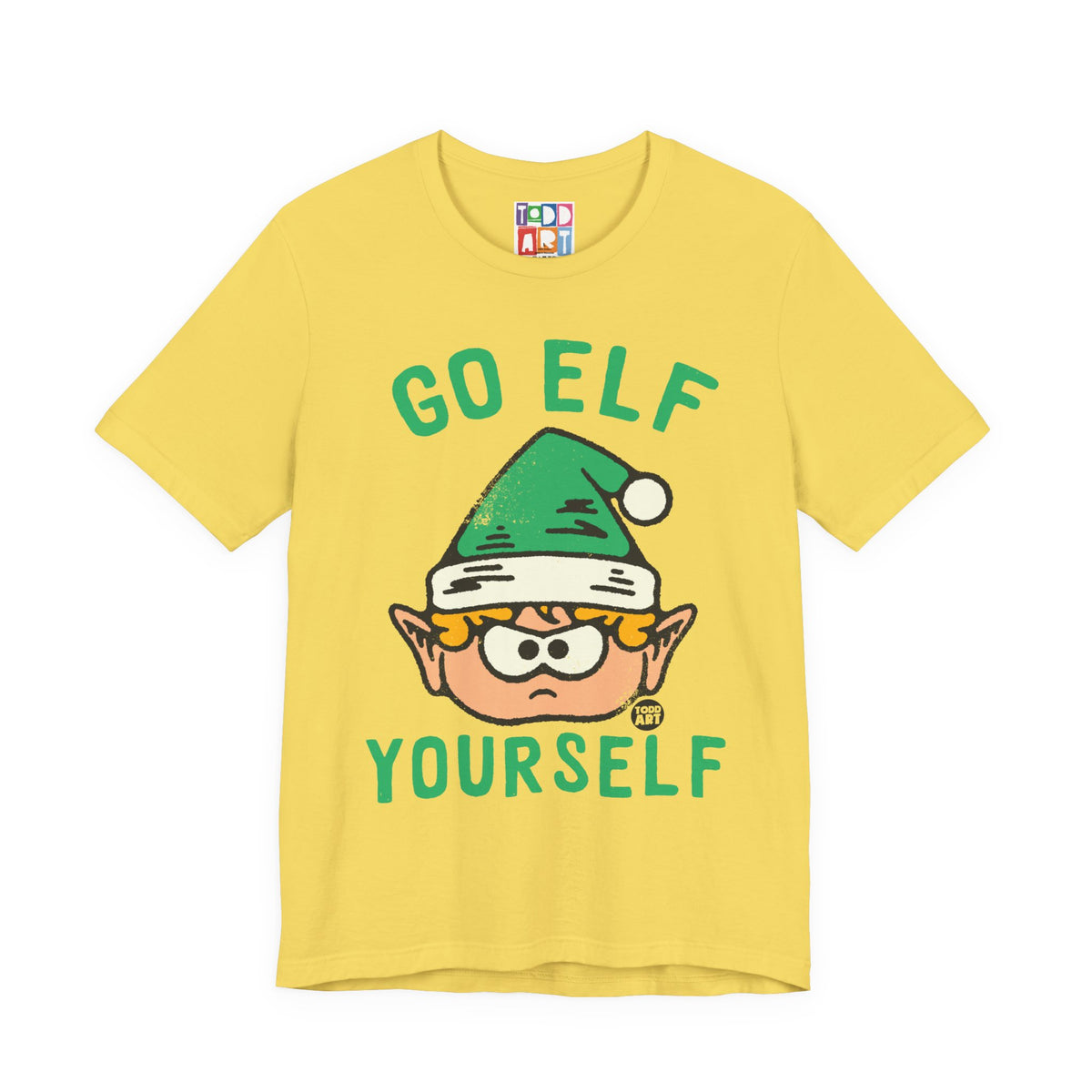 go-elf-yourself-elf