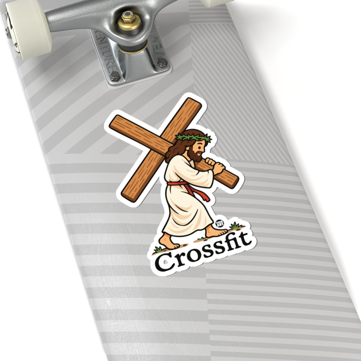 crossfit-jesus-cute