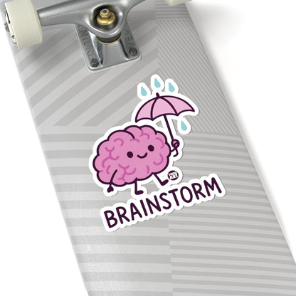 BrainstormTodd Art Sticker