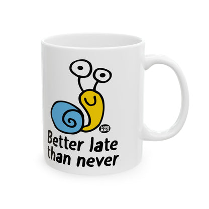 Procrastination Todd Art Mug