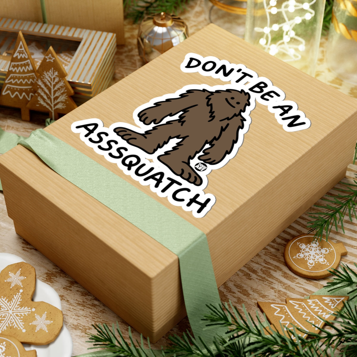 asssquatch