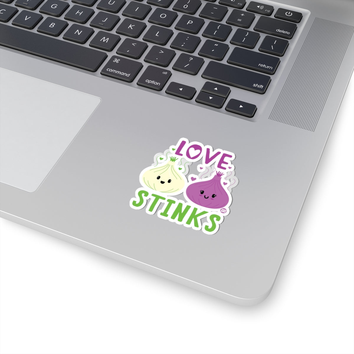 Love StinksTodd Art Sticker