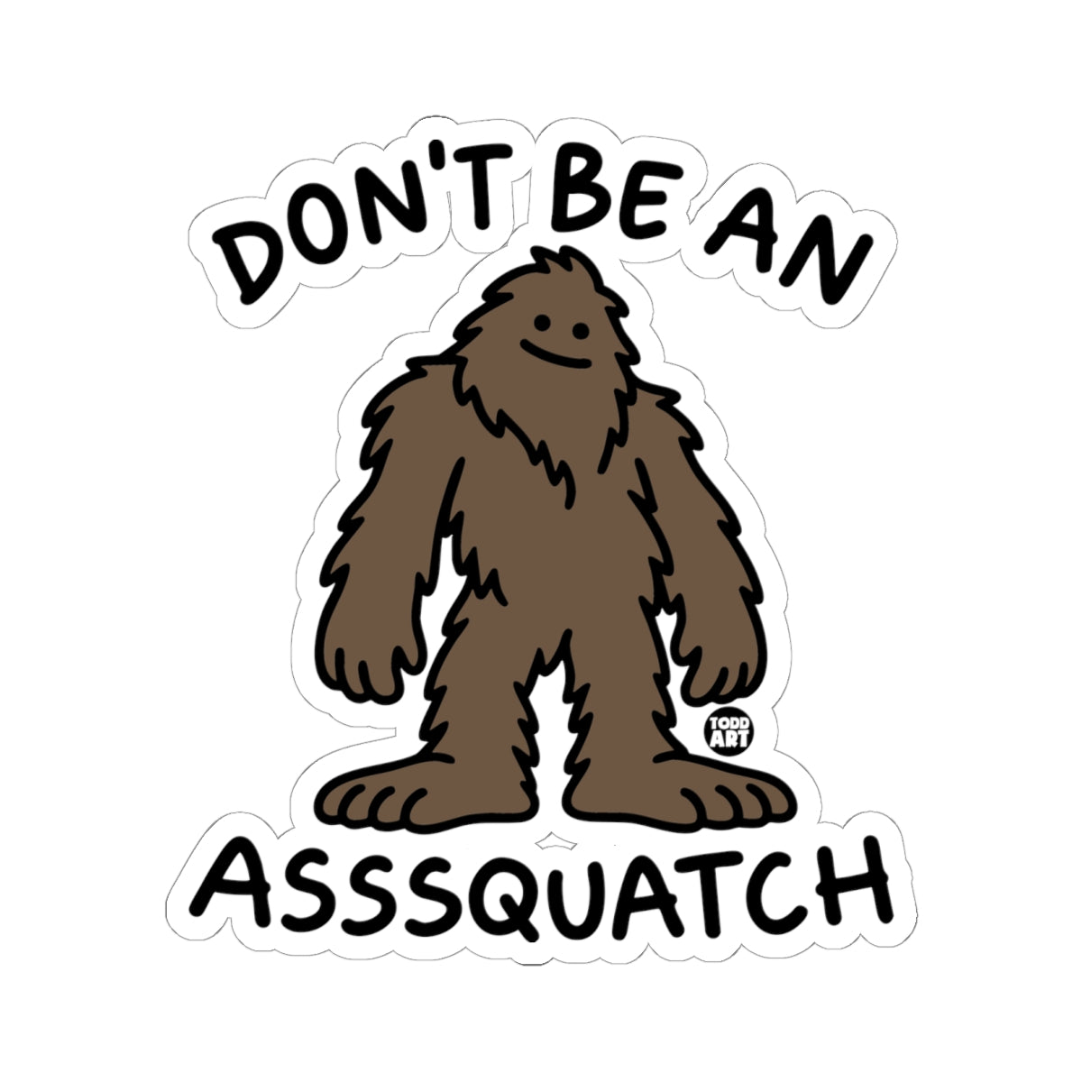asssquatch