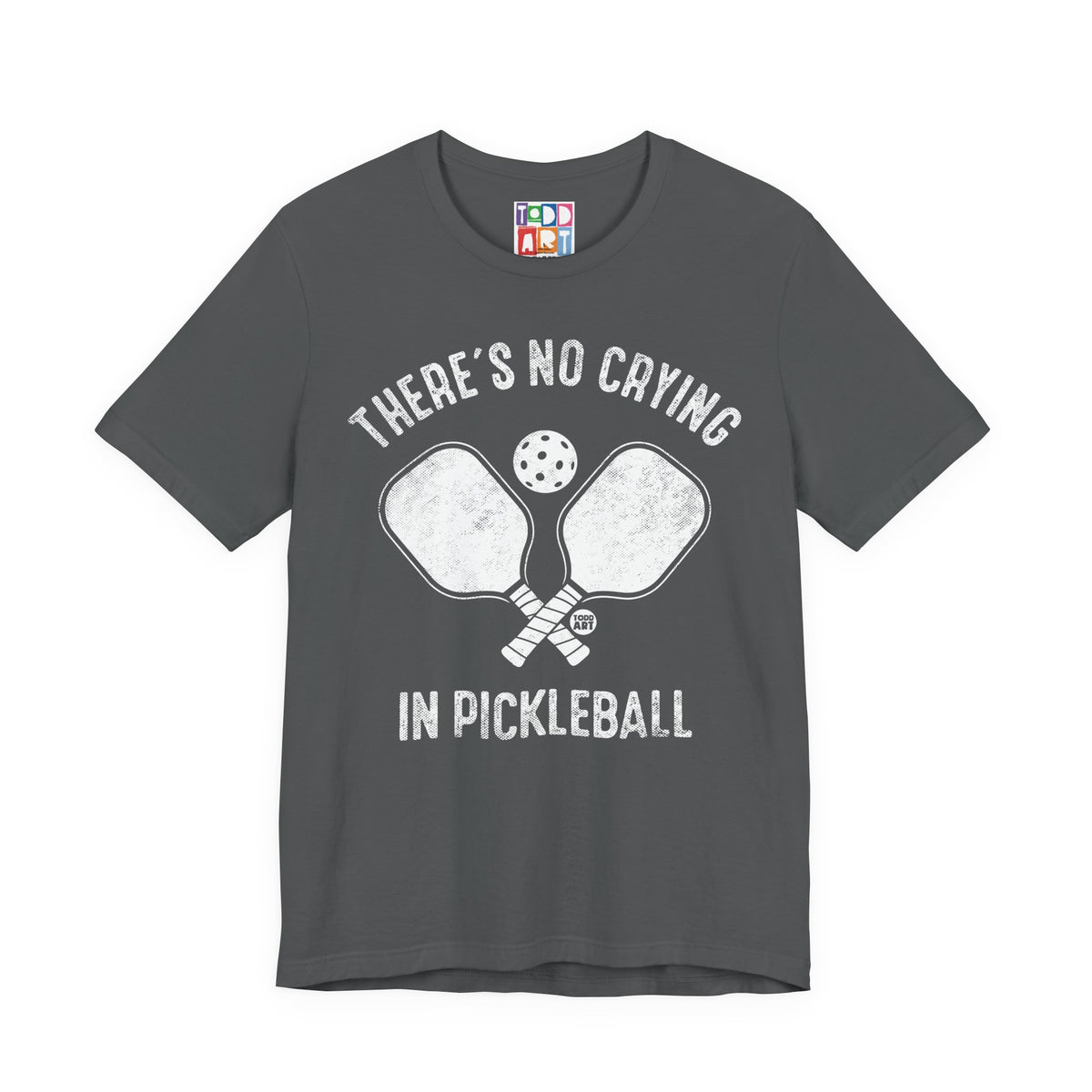 no-crying-in-pickleball