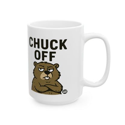 Check Off Todd Art Mug