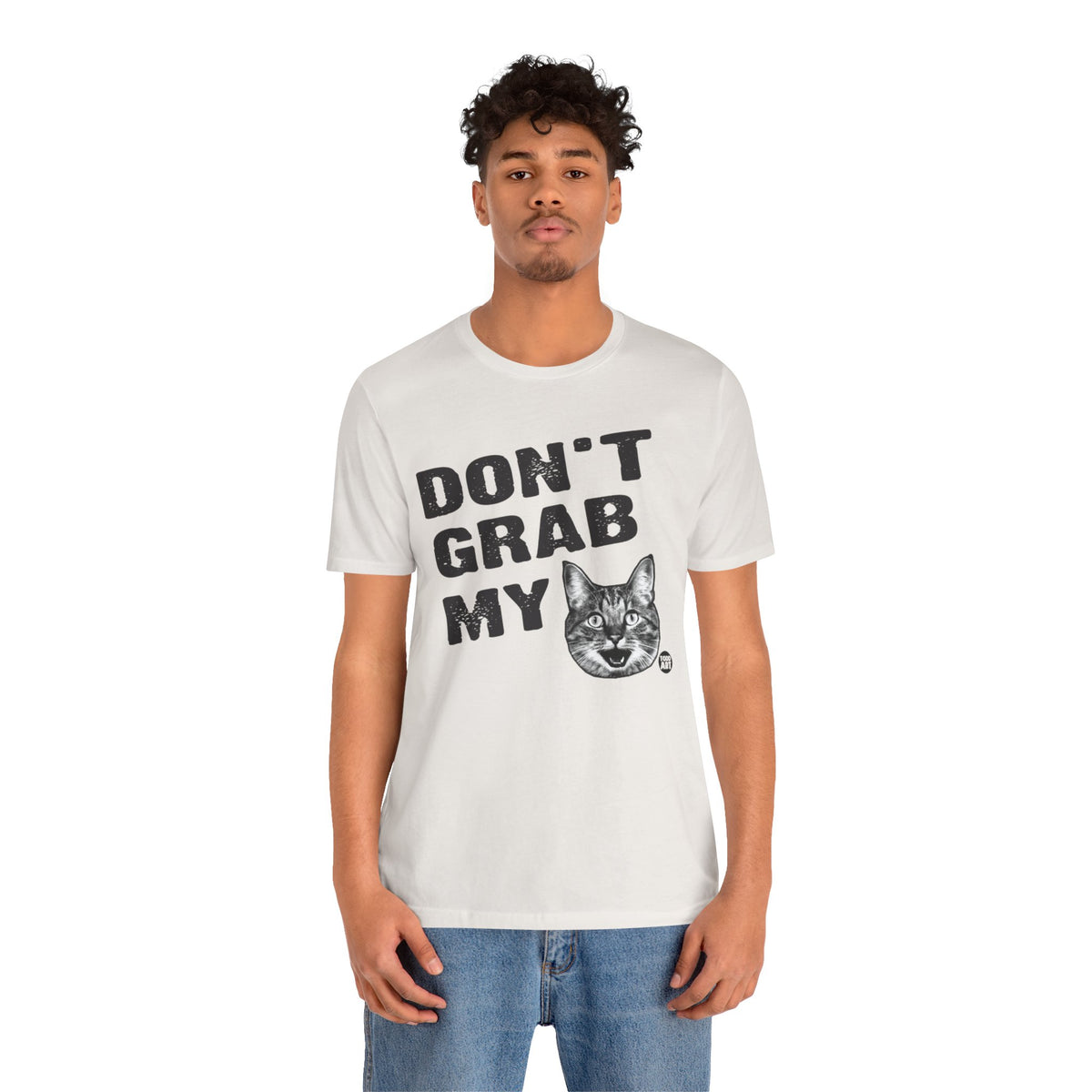 Don't gran My Pussy Todd Art Tee