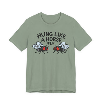 hung-like-horsefly-cute