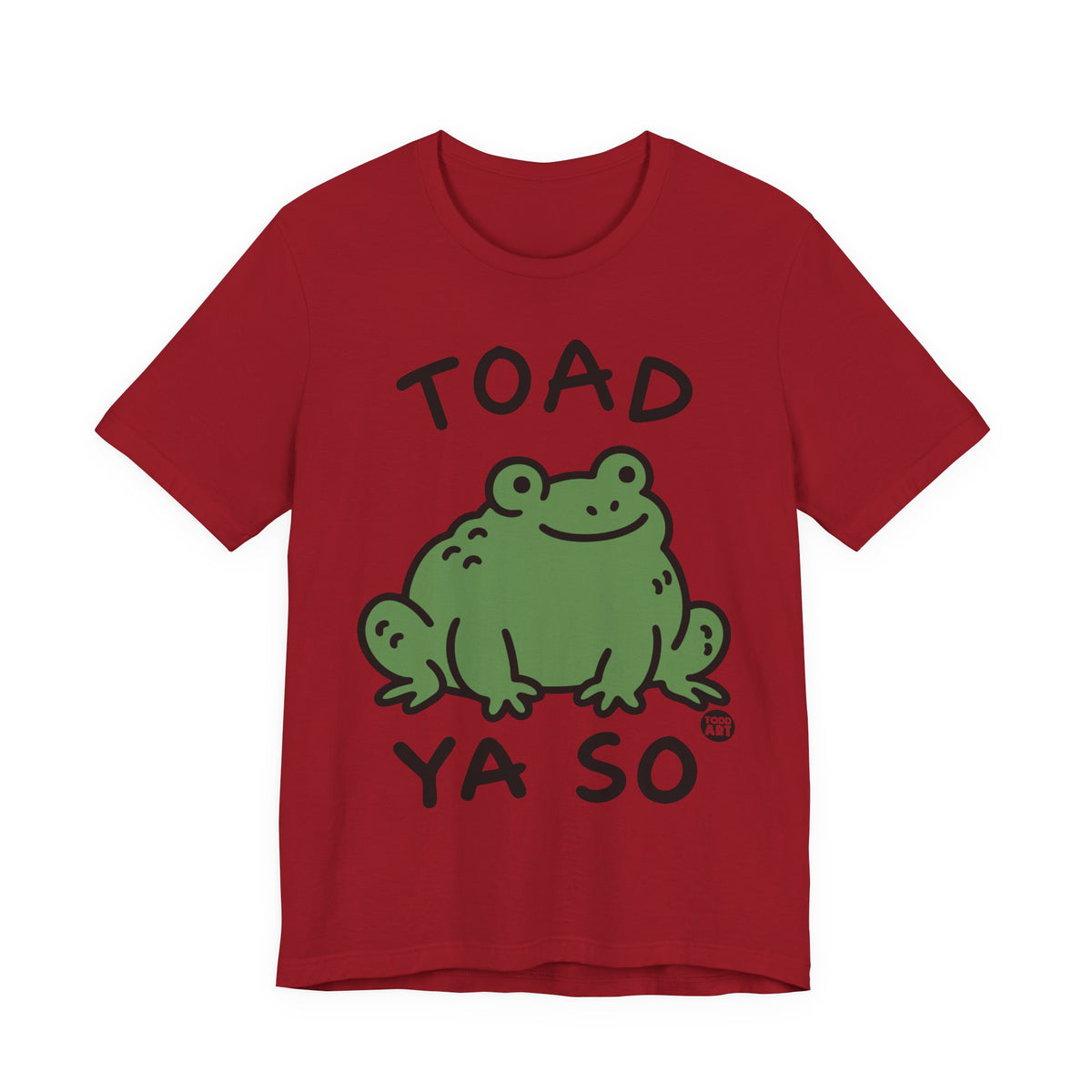 toad ya so