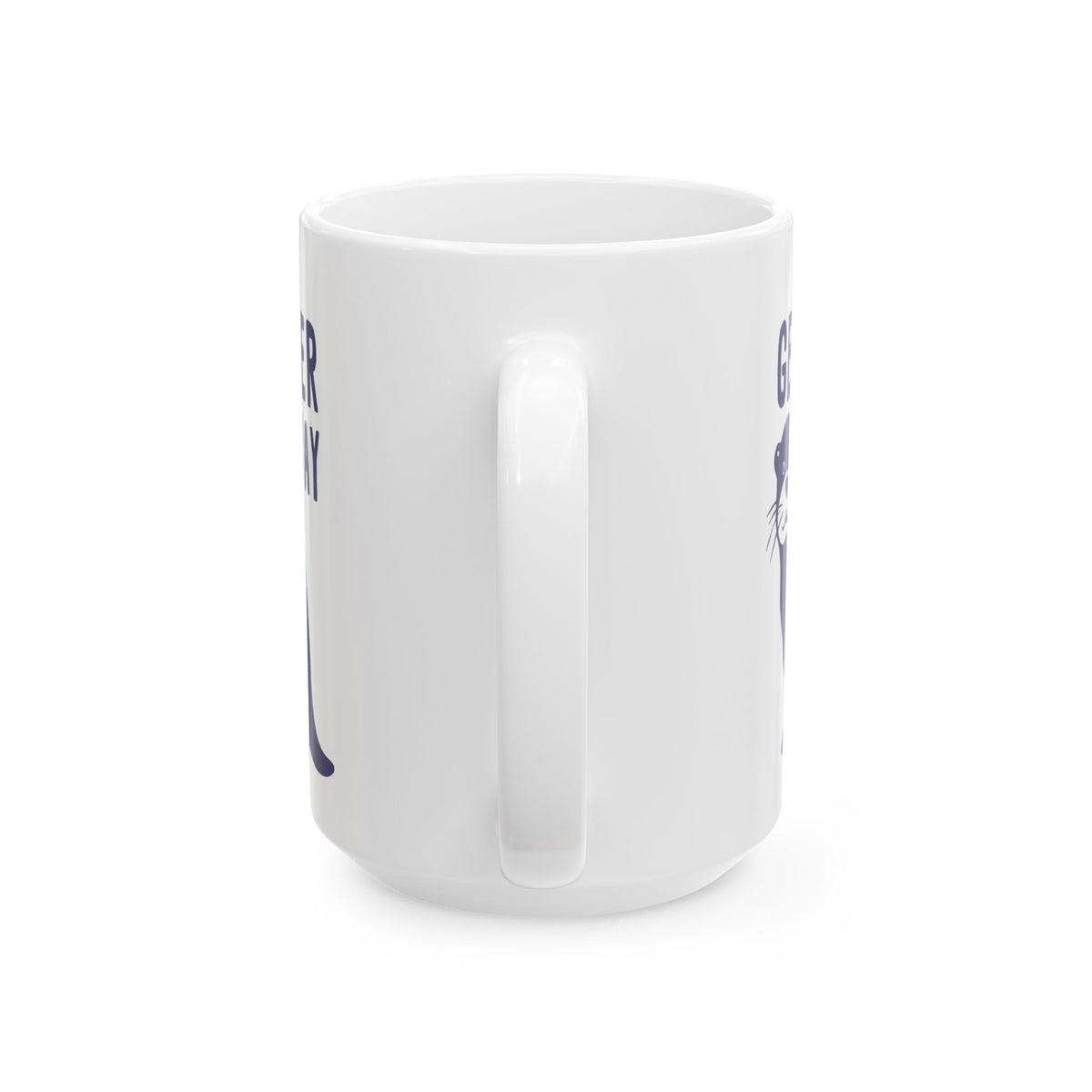 Move Over Todd Art Mug