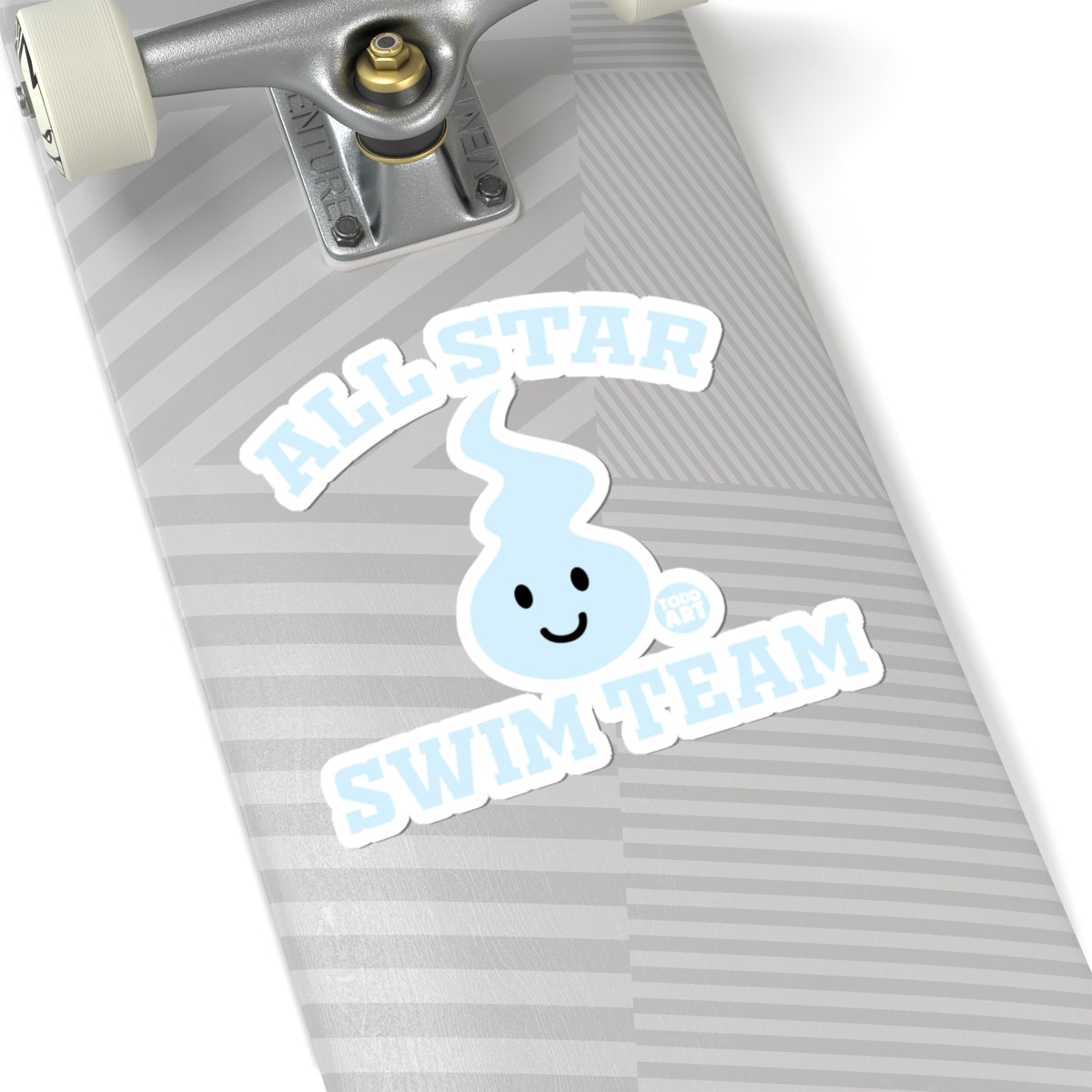 all-star-swimming-team-sperm-sticker 2