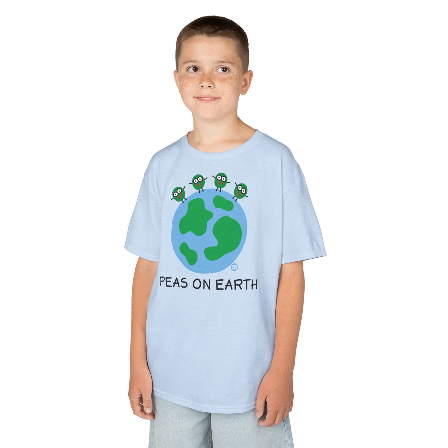 Peas on Earth T-Shirt