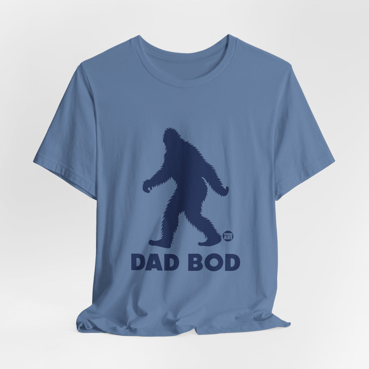 The Dad Bod Todd Art Tee