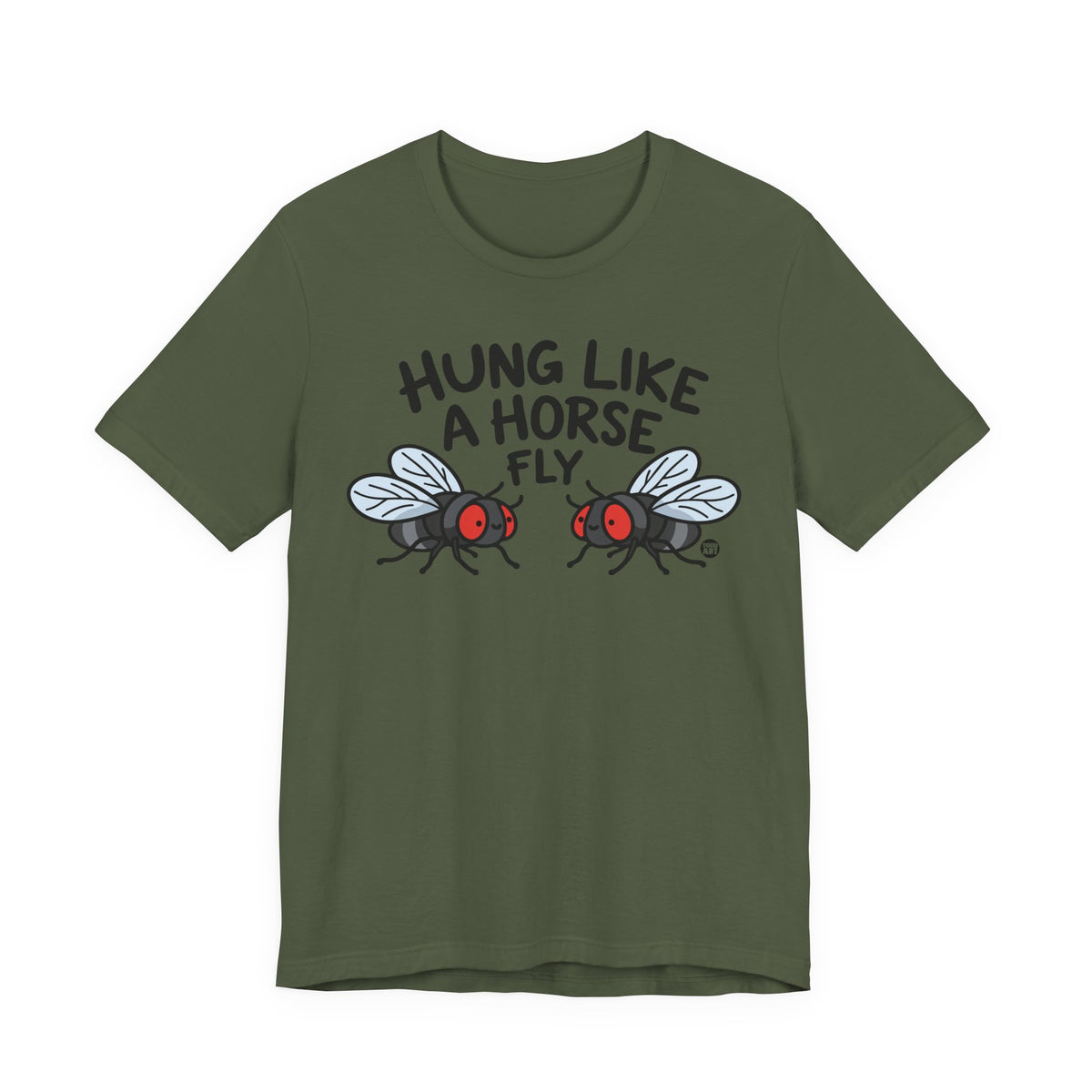 hung-like-horsefly-cute