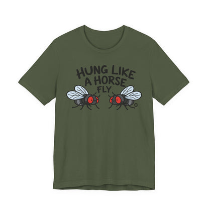 hung-like-horsefly-cute