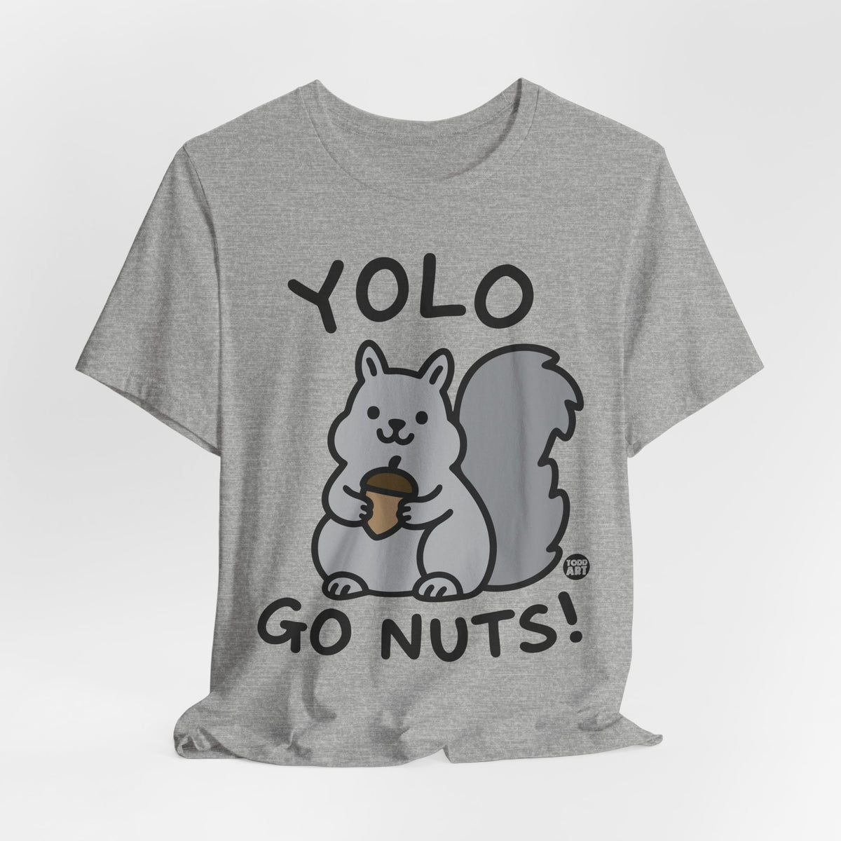yolo go nuts