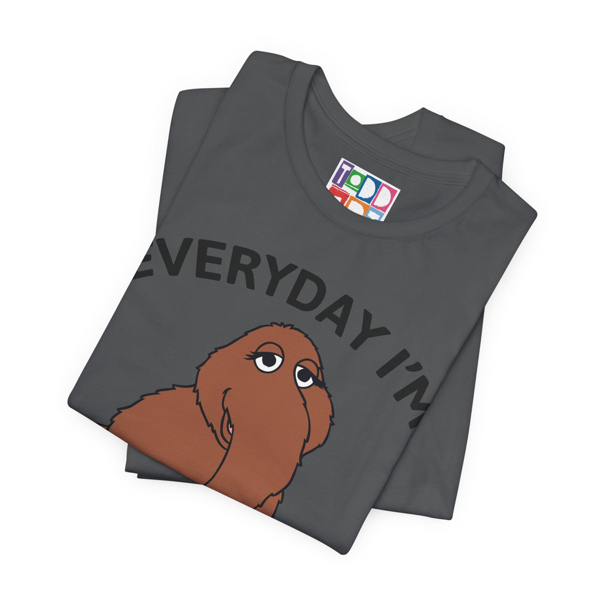 everydy-i'm-snufflin