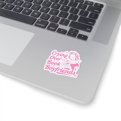 Literary HeartbreakTodd Art Sticker