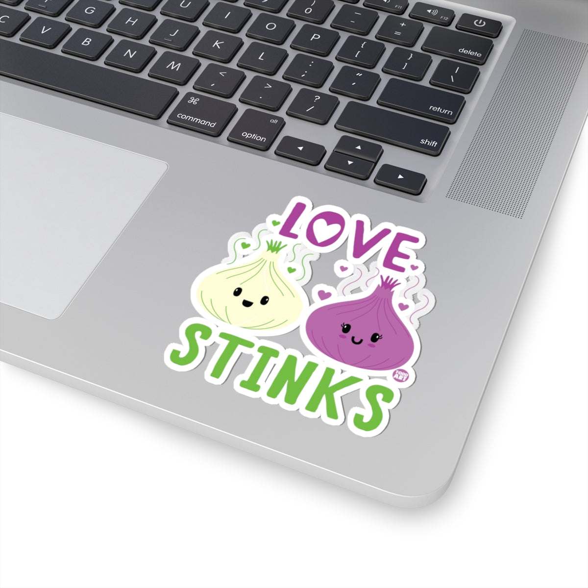 Love StinksTodd Art Sticker