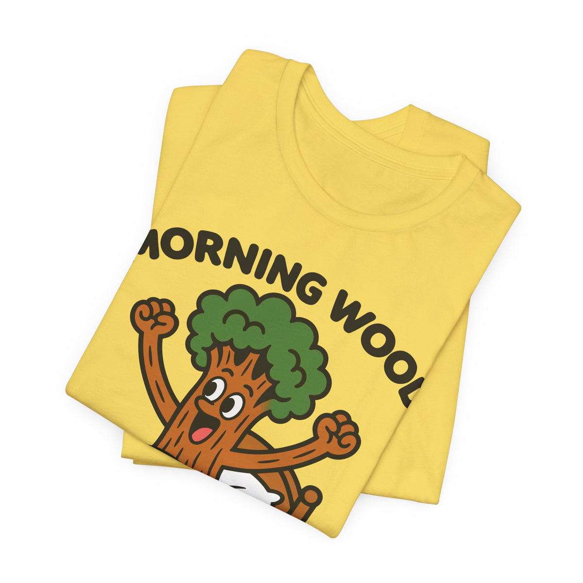 Morning Wood  Cute T-shirt