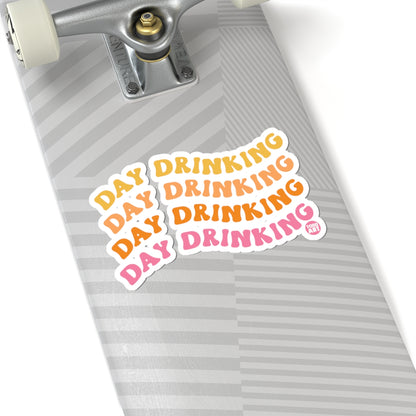 Daily GrindTodd Art Sticker