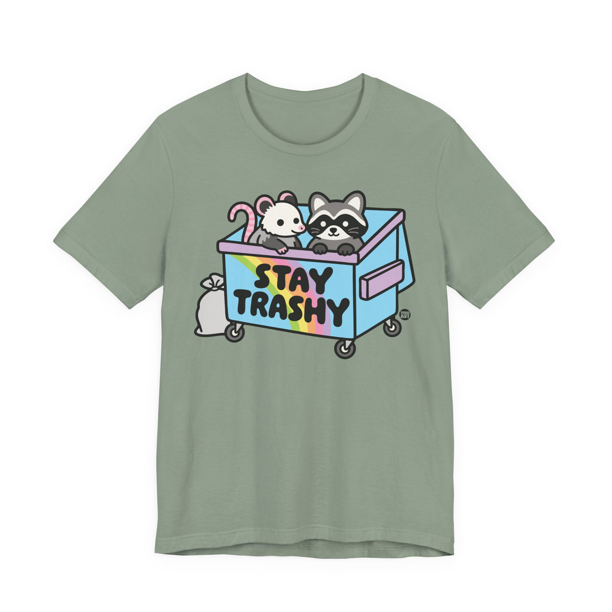 stay-trashy-dumpster-cute
