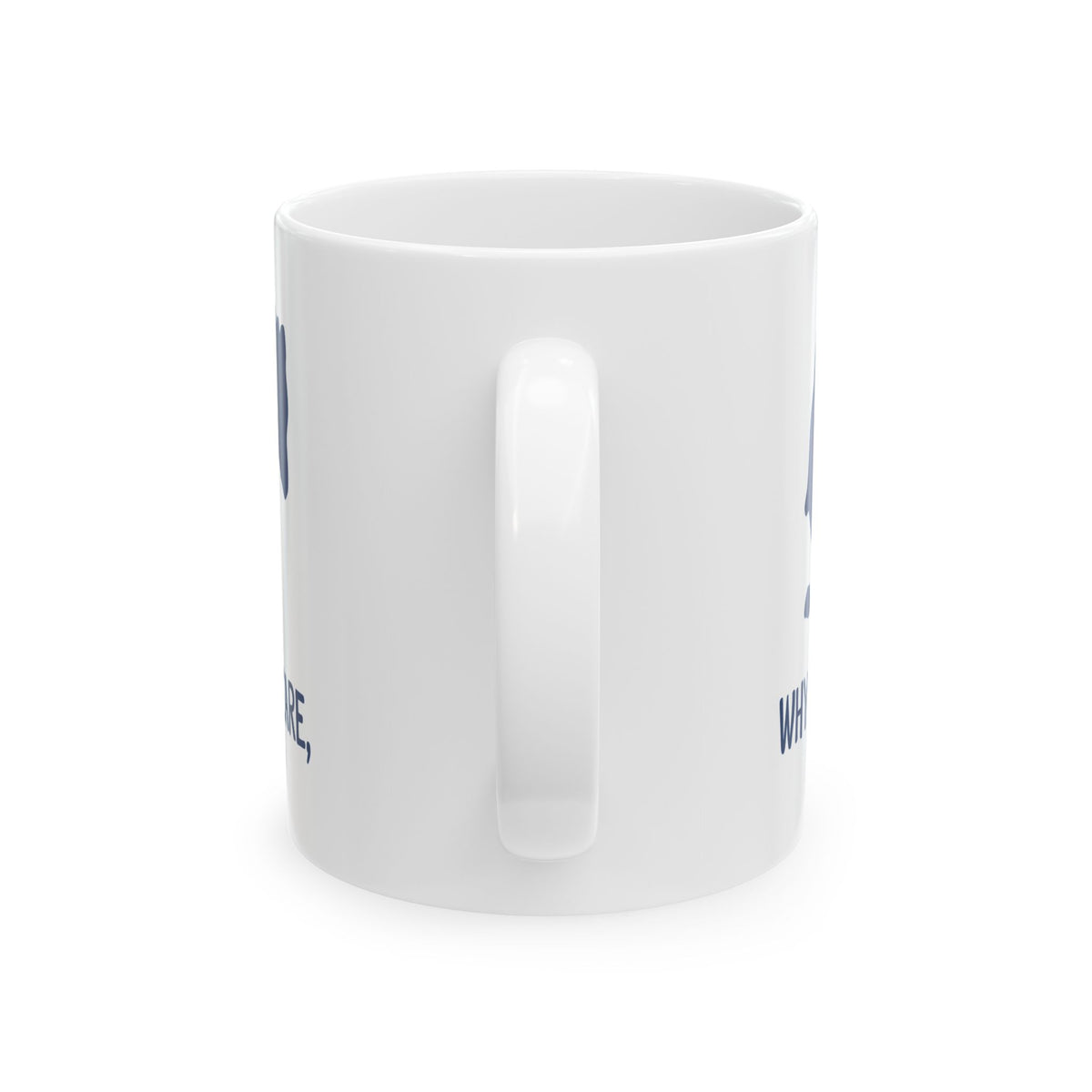 Weirdo? Todd Art Mug