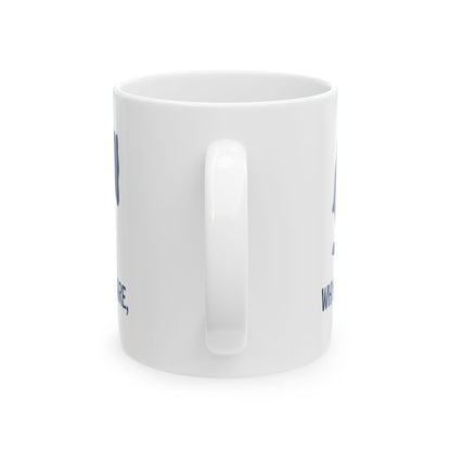 Weirdo? Todd Art Mug