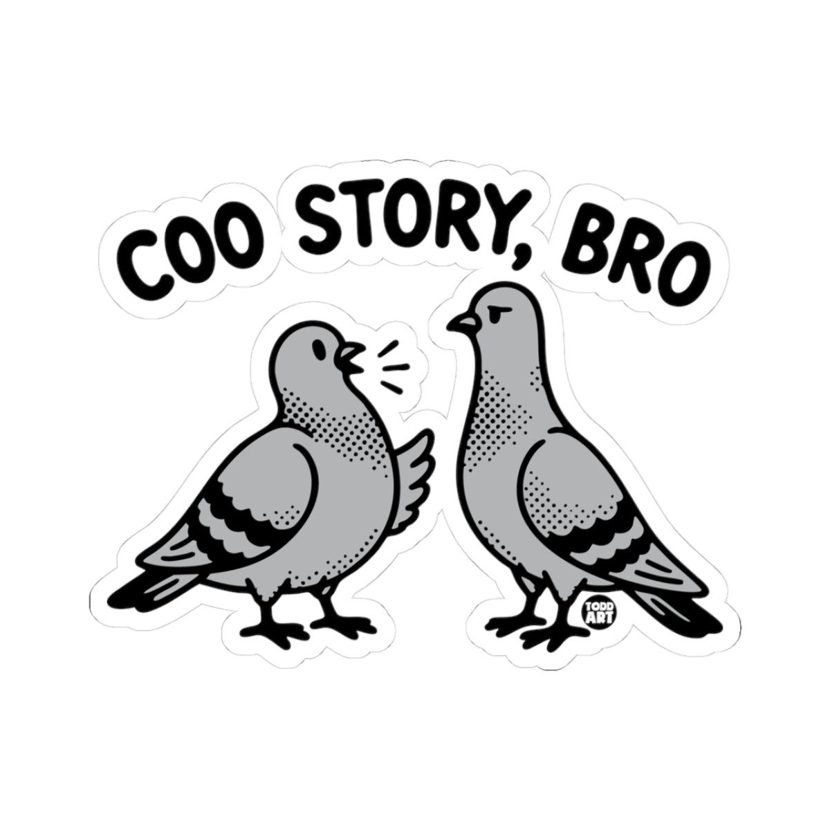 coo story bro