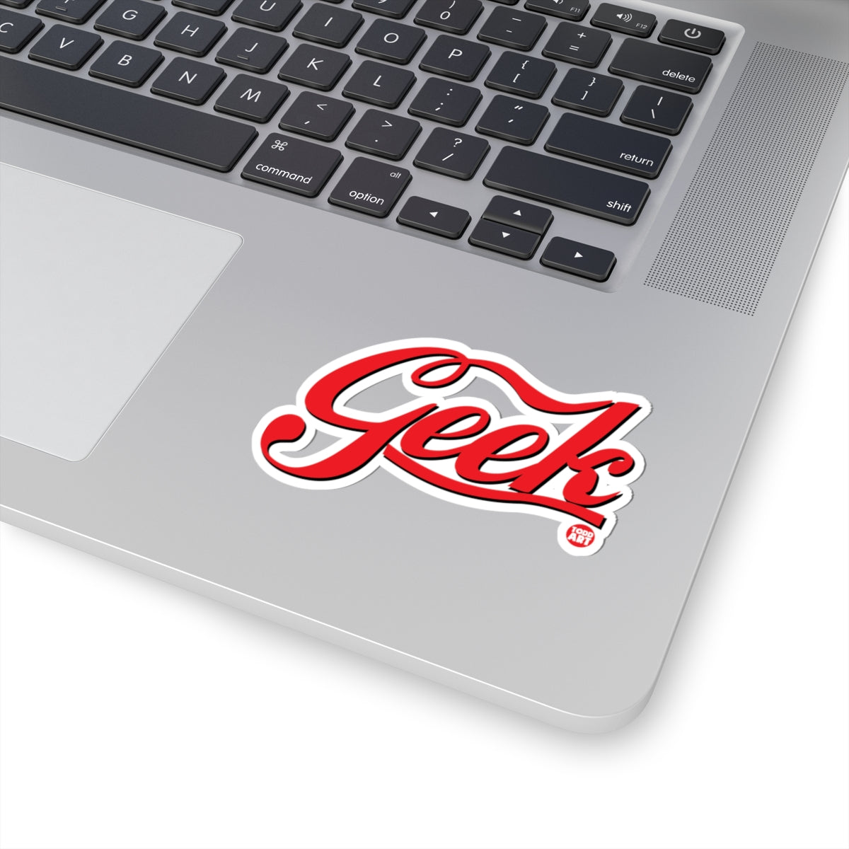 Jeep Todd Art Sticker
