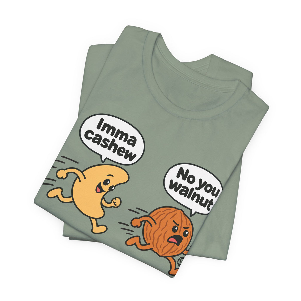 Cashew Walnut T-shirt