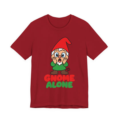 gnome-alone