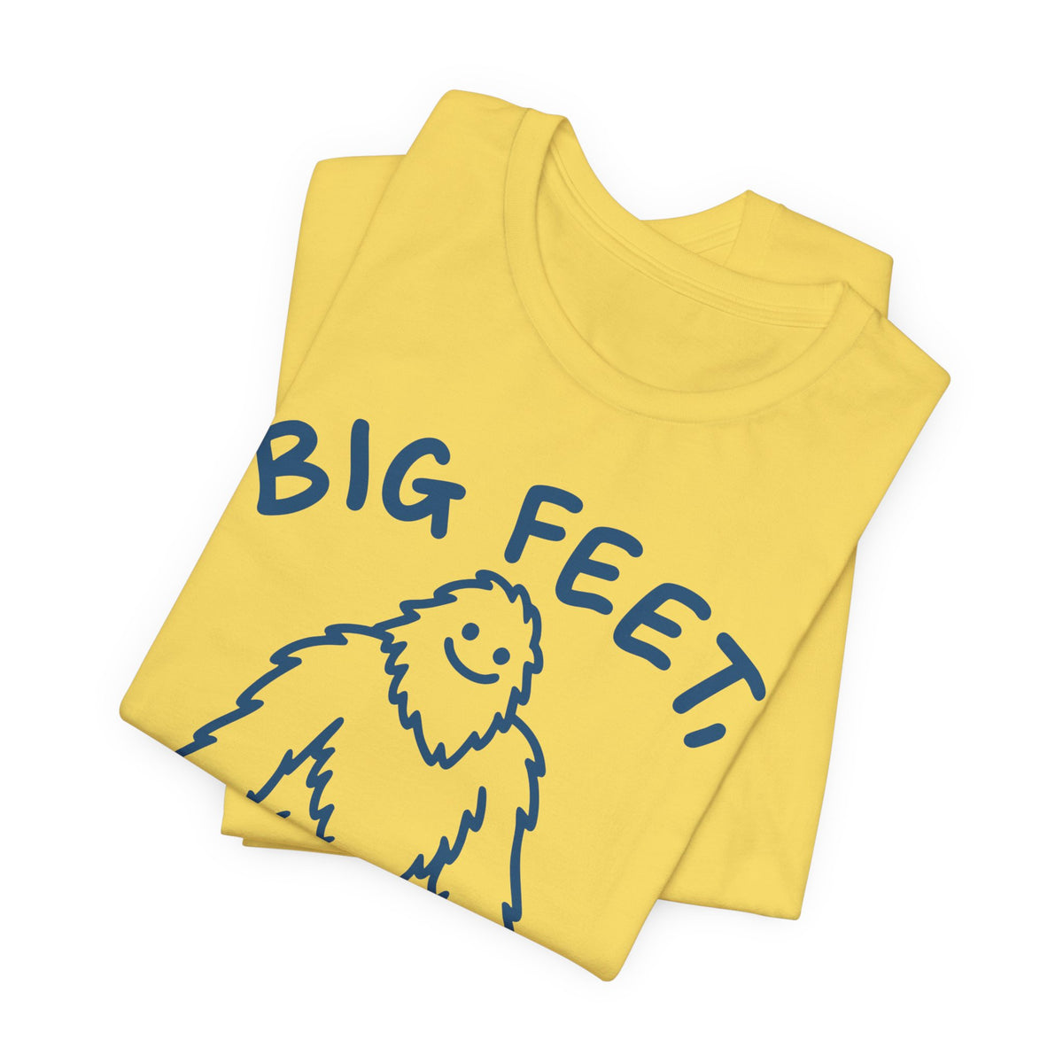 big feet bigger cock