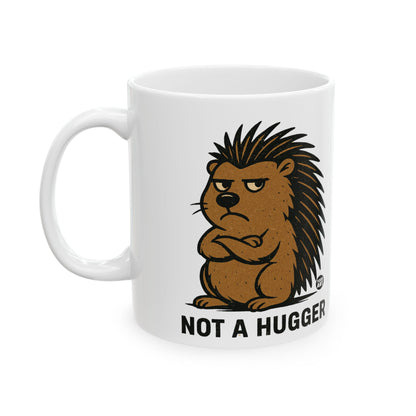 Antisocial Lion Todd Art Mug