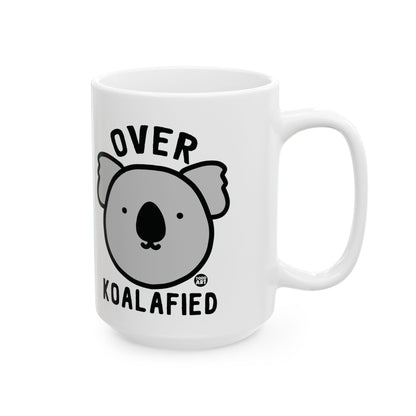 Koala Pun Art Todd Art Mug