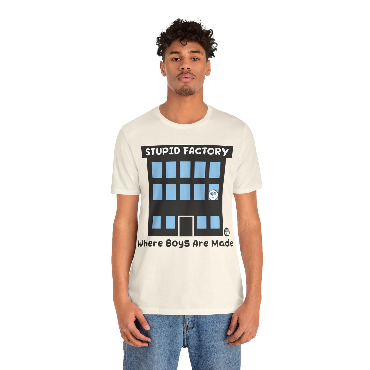 Stupid Factory T-Shirt