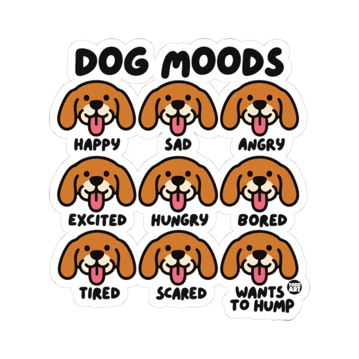 dog-moods-cute