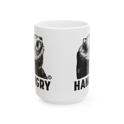 Roaring Beast Todd Art Mug