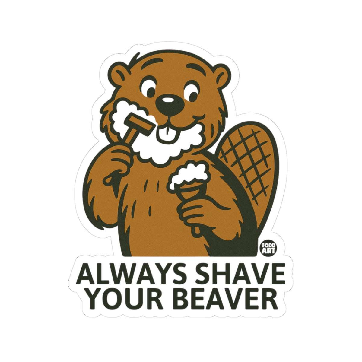 always-shave-your-beaver