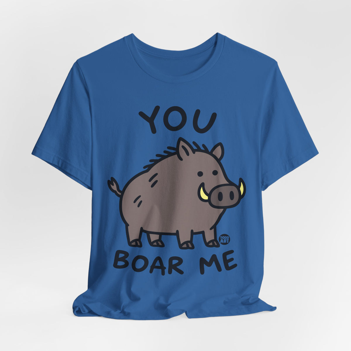 you-bore-me