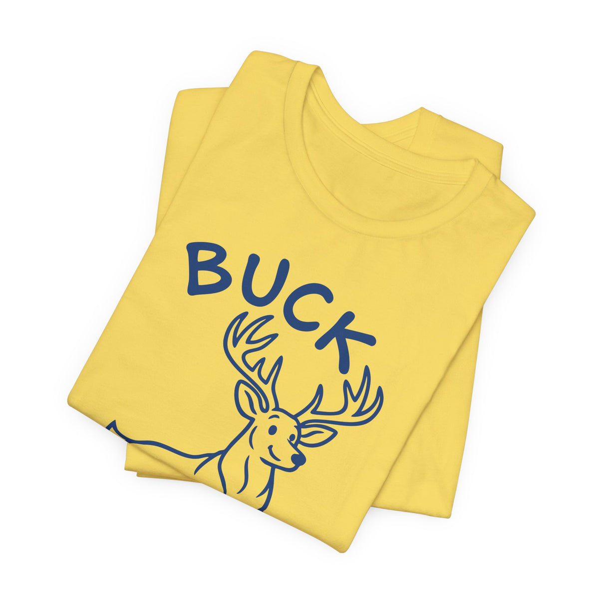 buck-off-cute