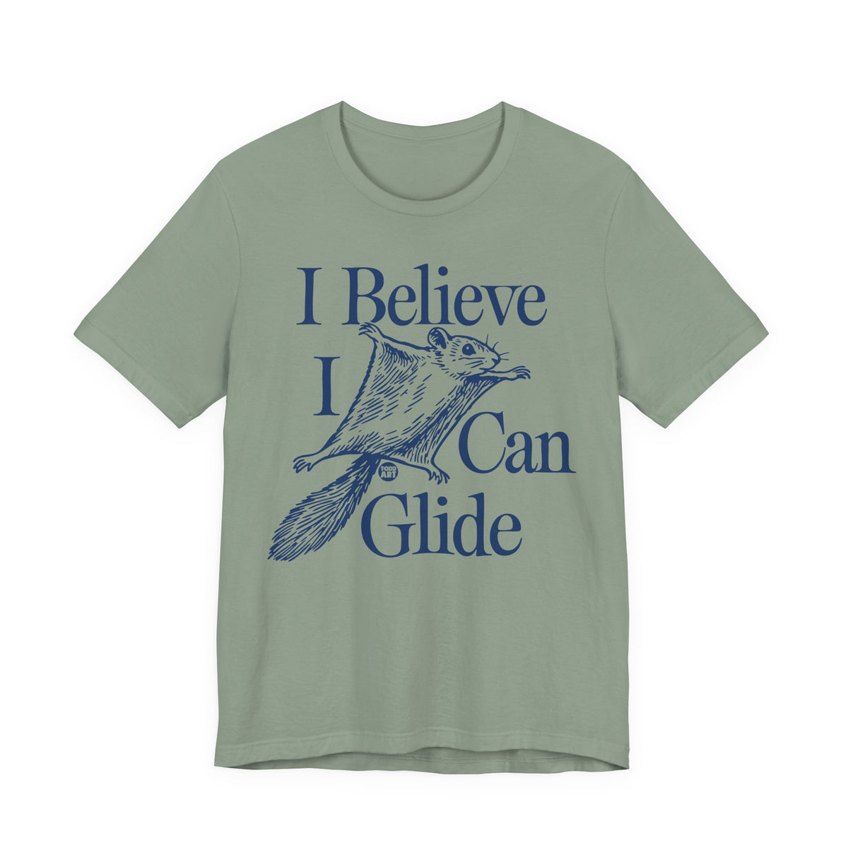 believe i can glide