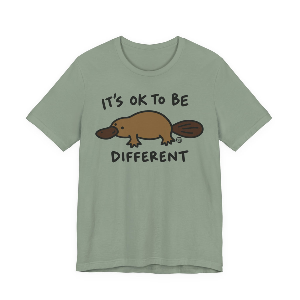 ok to be different