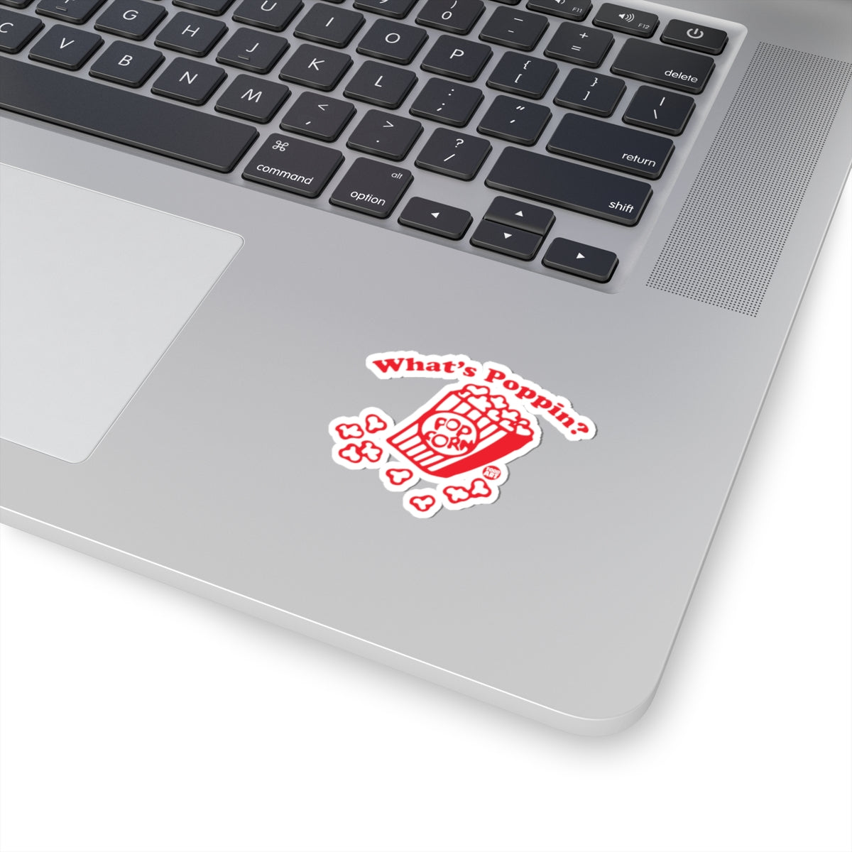 What's PoppingTodd Art Sticker