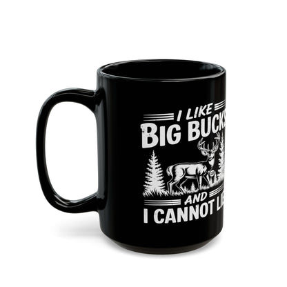 Big Buck Hunter Todd Art Mug