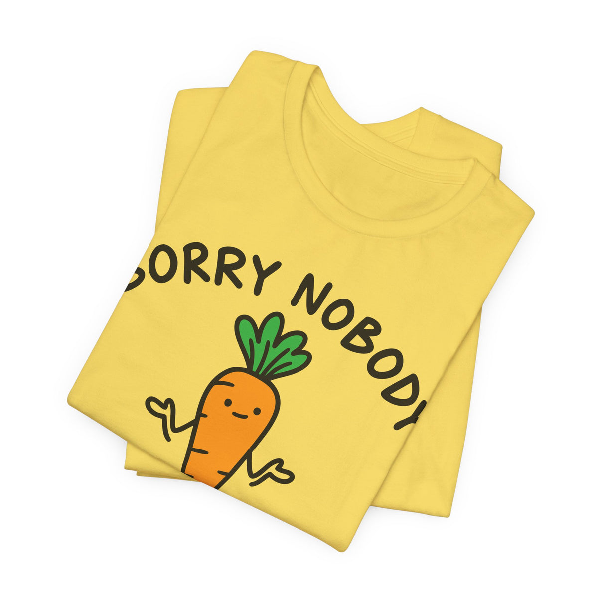 sorry-nobody-carrots
